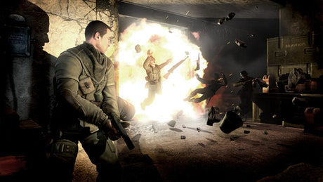 Sniper Elite v2 Remastered – Nintendo Switch – supplerende spilillustration 16