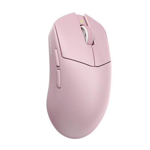 COUGAR Revenger Pro 8K, trådløs, pink gamingmus – produktvisning