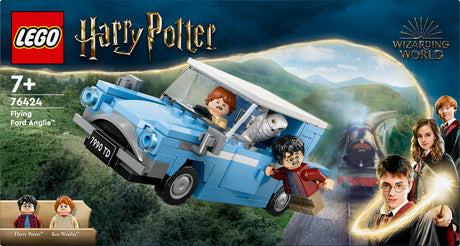 LEGO 76424 Harry Potter Flying Ford Anglia LEGO