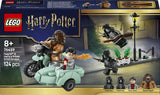 LEGO 76459 Harry Potter Hagrid and Harry's Escape LEGO