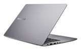 ASUS ExpertBook P3 P3405CVA-NZ0417X – set bagfra (vinkel 3); tastaturlayout illustrativt