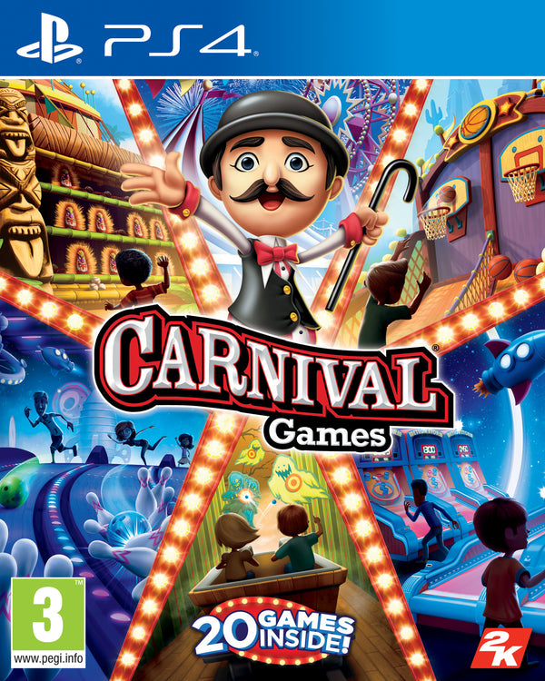 Carnival Games – PlayStation 4