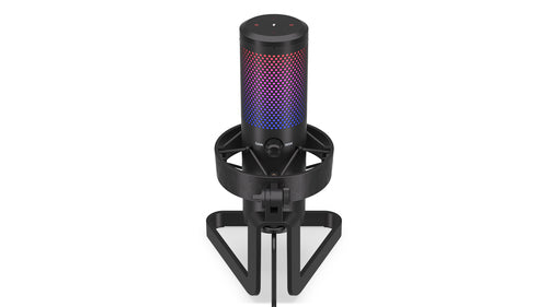 ENDORFY AXIS Streaming (schwarz, USB-C, RGB, 3.5 mm Klinke)