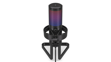 ENDORFY AXIS Streaming (schwarz, USB-C, RGB, 3.5 mm Klinke)