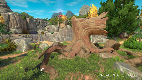 Ice Age: Scrat's Nutty Adventure Geekd