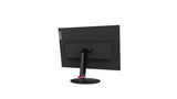 Lenovo ThinkVision T25d-10 25 1920 x 1200 (WUXGA) VGA (HD-15) HDMI DisplayPort 60Hz Pivot Skærm Lenovo