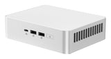 ASUS NUC 15 Pro+ RNUC15CRSV500002 – set skråt forfra (vinkel 4)