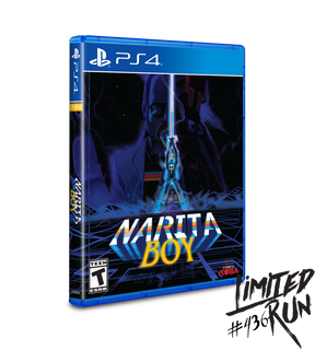 Narita Boy (Limited Run #436) (Import)
