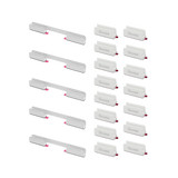 Govee Neon Rope Light 2 – 15 clips og 5 bøjebeslag – produktbillede