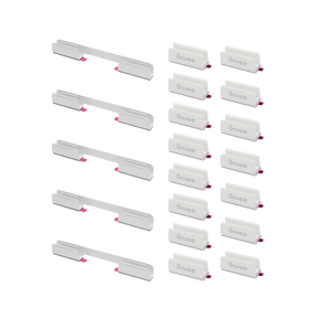 Govee Neon Rope Light 2 – 15 clips og 5 bøjebeslag – produktbillede