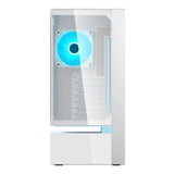 COUGAR CFV235 Vision, ARGB, glas, hvid kabinet – produktdetalje