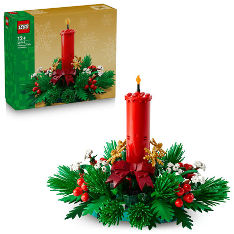LEGO - LEGO Iconic - Christmas Table Decoration (40743) LEGO