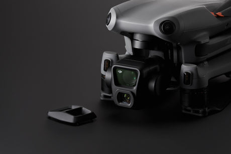 DJI - Air 3 Wide-Angle Lens - Experience the world in a wider perspective DJI