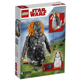 Zabawka LEGO Gwiezdne Wojny Porg 75230 Lego