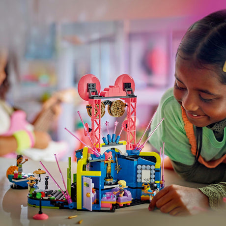 LEGO 42616 Friends Talent Show in Heartlake City, construction toy LEGO