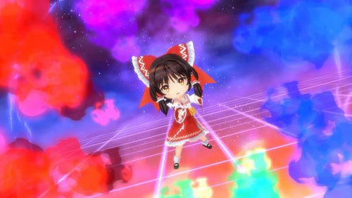 Touhou Spell Carnival Day 1 Edition Nintendo Switch – Gameplay, spilscene 7
