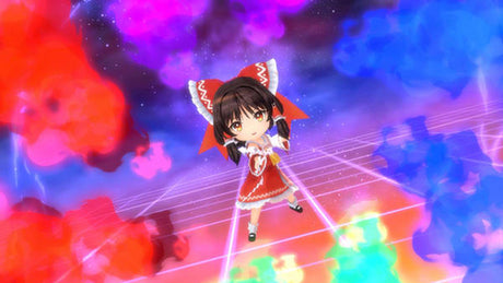 Touhou Spell Carnival Day 1 Edition Nintendo Switch – Gameplay, spilscene 7