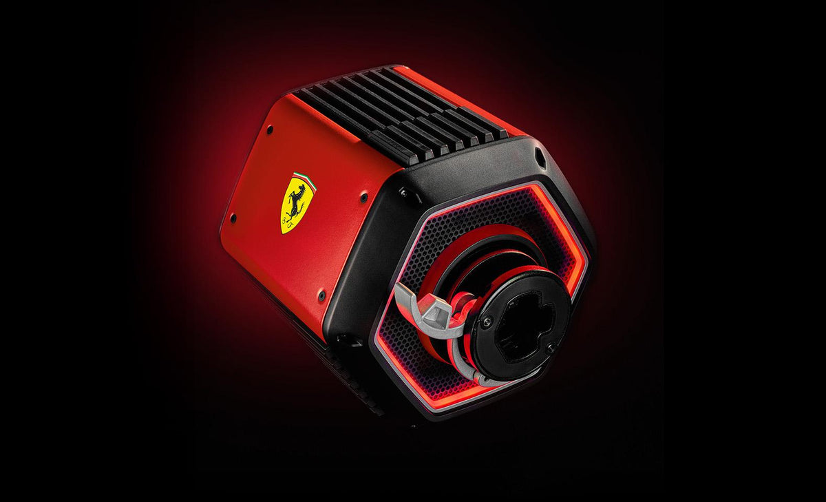 THRUSTMASTER T818 FERRARI 488 GT3 SIMULATOR THRUSTMASTER