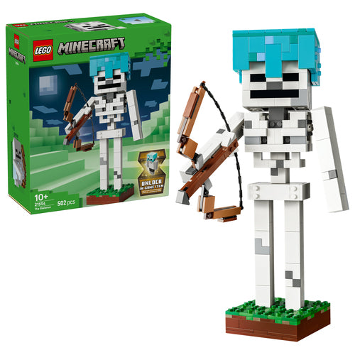 LEGO - Minecraft - The Skeleton (21594) Lego
