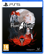 Hunt The Night – PlayStation 5 – spilomslag