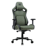 COUGAR Defensor S Army Green F gamingstol – produktdetalje