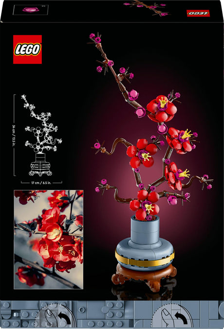 LEGO - Botanicals - Plum Blossom (10369) LEGO