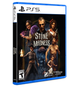 The Stone Of Madness - Special Edition (Limited Run) (Import) – PlayStation 5