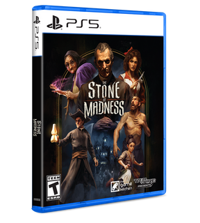 The Stone Of Madness - Special Edition (Limited Run) (Import) – PlayStation 5