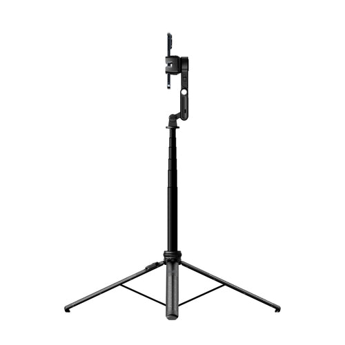 Rollei Easy Creator Gimbal – AI-mobilstativ med fyldlys – detalje eller anvendelse 6
