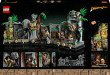 LEGO 77015 Indiana Jones Temple of the Golden Idol LEGO