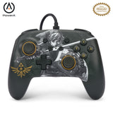 PowerA Enhanced Wired – Battle-Ready Link til Nintendo Switch – produktfoto