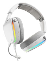 Glorious Gaming GHS Eternal RGB Kablet Høretelefoner Hvid Glorious PC Gaming Race