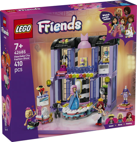 LEGO - LEGO Friends - Heartlake City Fashion Show (42685) LEGO