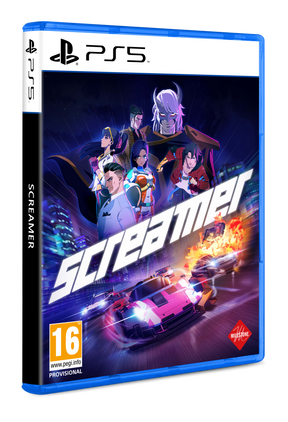 Screamer (Day1 Edition) Milestone