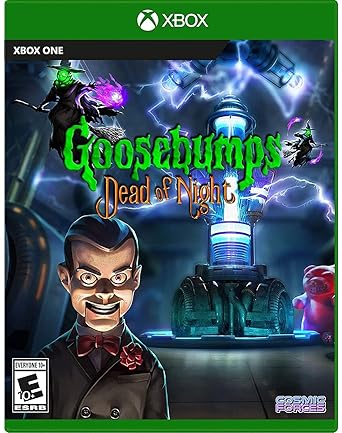 Goosebumps: Dead of Night – Xbox One