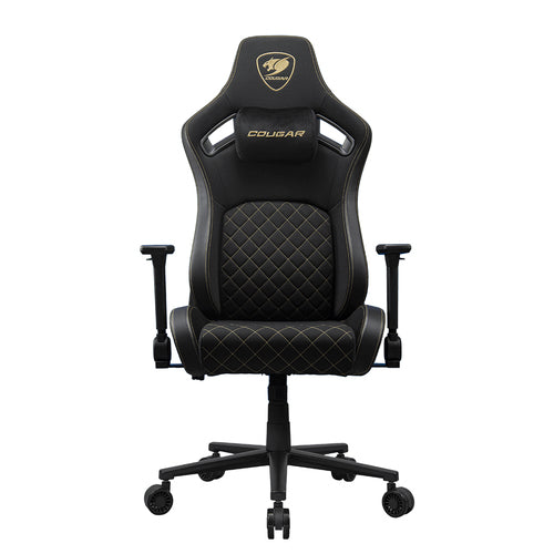COUGAR gamerstol Defensor Gold F