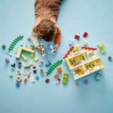 LEGO Duplo - 3in1 Family House (10994) LEGO