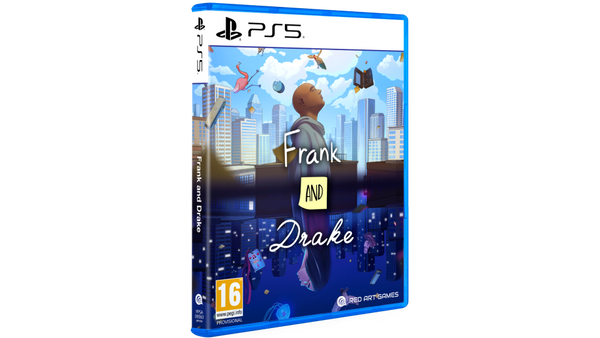 Frank and Drake – PlayStation 5