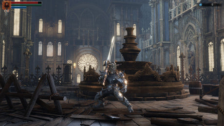 The Bearer and The Last Flame – PlayStation 5 – skærmbillede fra spillet