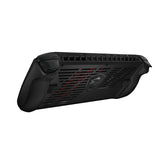 MSI Claw 7 AI+ set bagfra med ventilationsåbninger og makroknapper