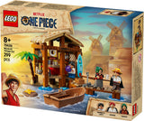 LEGO - ONE PIECE - Windmill Village Hut (75636) LEGO