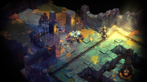Battle Chasers: Nightwar – Nintendo Switch – skærmbillede 4