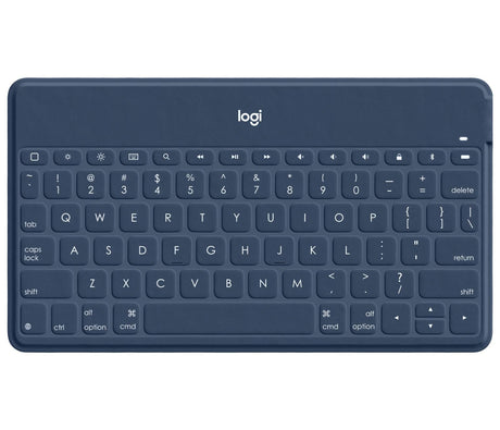 Logitech - Keys-To-Go - Blue (Nordic)