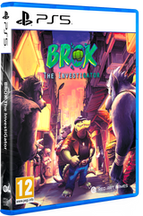 BROK The Investigator – PlayStation 5 – spilcover