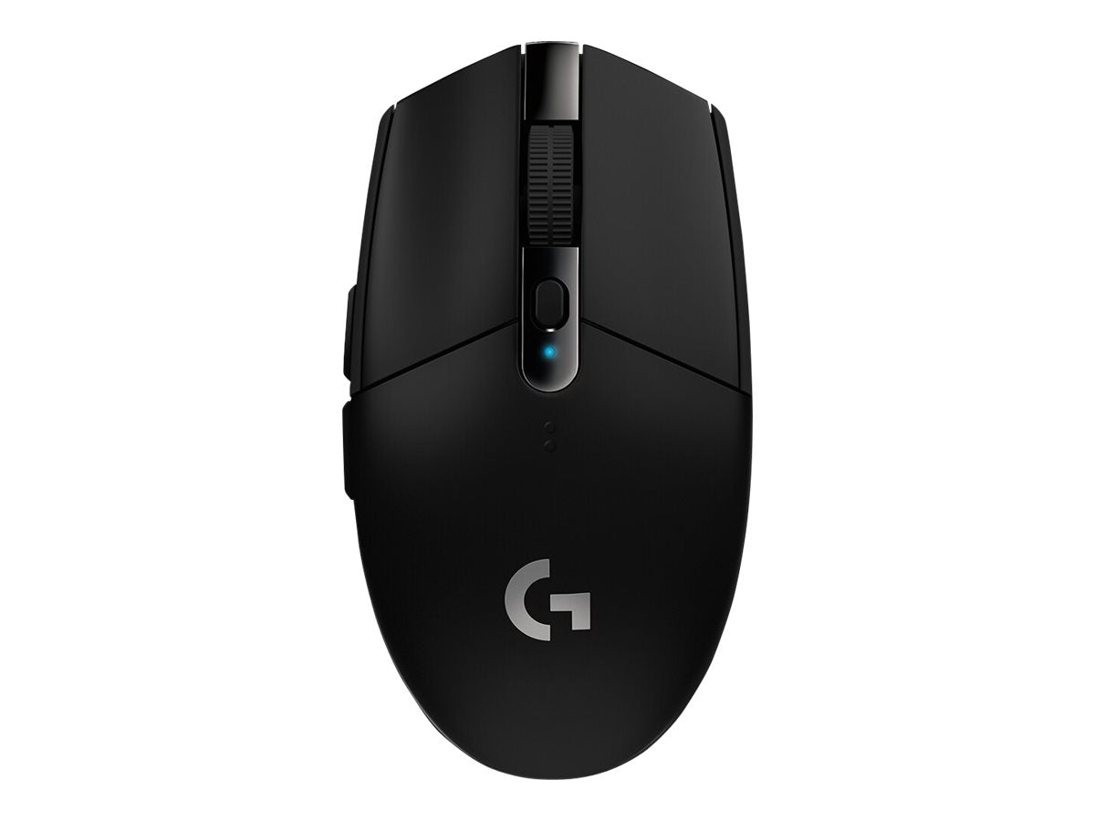 Logitech G305 Optical Wireless Schwarz