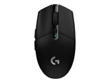 Logitech G305 Optical Wireless Schwarz