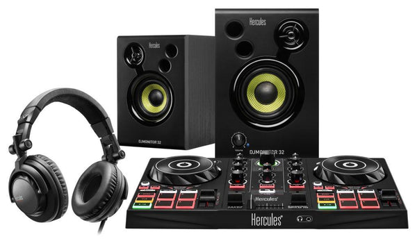 HERCULES DJ-LERNSET MK2