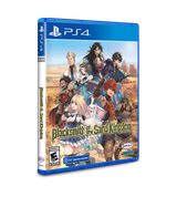 Blacksmith of the Sand Kingdom (Import) - PS4 - omslag