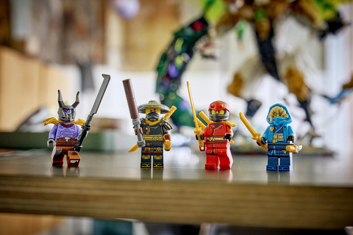 LEGO - Ninjago - Ultra Dragon Battle (71872) LEGO