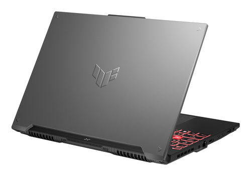 Asus TUF Gaming A16 FA607NUQ-RL038W – bærbar med tysk DE-layout